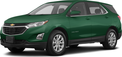 Equinox LT Sport Utility 4D image