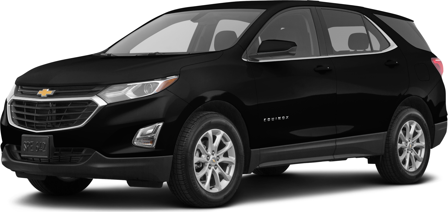 2019 Chevrolet Equinox Exterior: 0