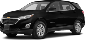 2019 Chevrolet Equinox LS Sport Utility 4D