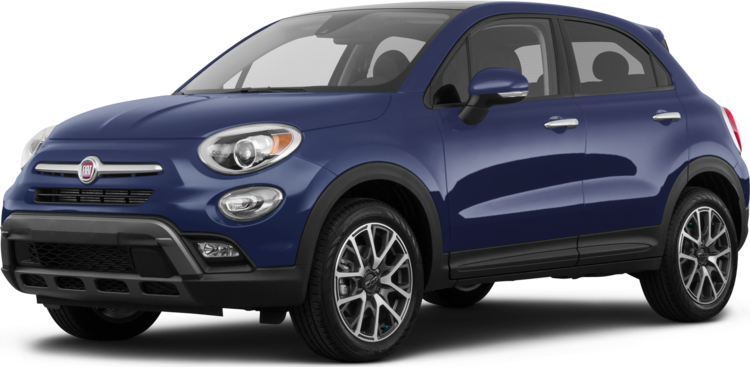2017 FIAT 500X Exterior: 0