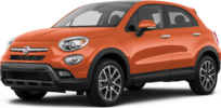 2017 FIAT 500X