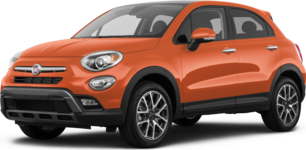 2017 FIAT 500X