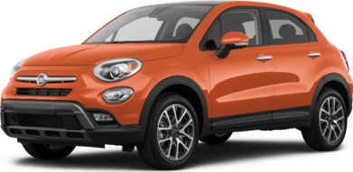 FIAT 500X Urbana Edition Sport Utility 4D