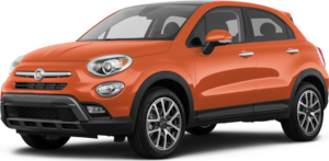 2017 FIAT 500X Urbana Edition Sport Utility 4D