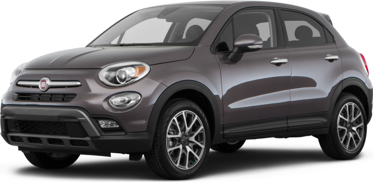 2017 FIAT 500X Exterior: 0