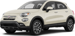 2017 FIAT 500X Urbana Edition Sport Utility 4D