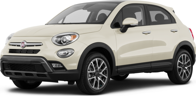 2017 FIAT 500X Exterior: 0