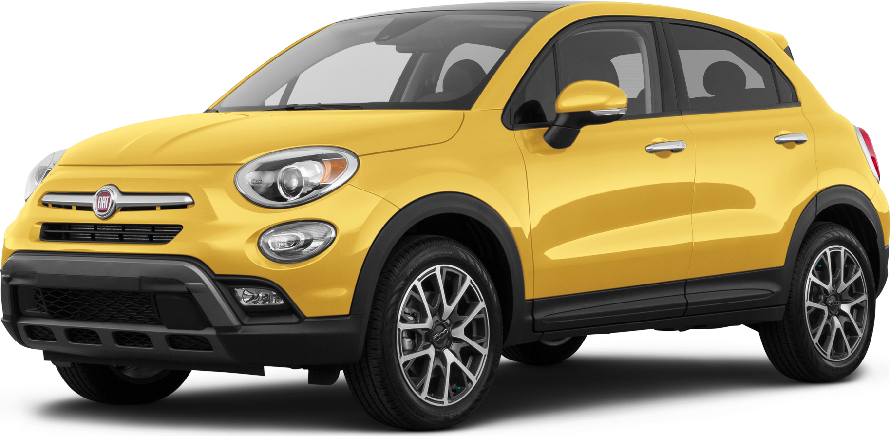 2017 FIAT 500X image