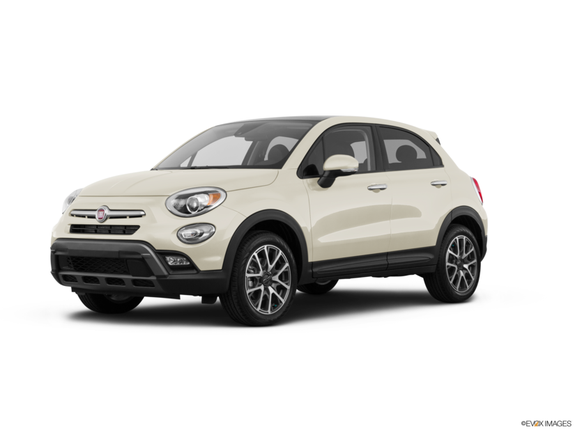 Used 2017 FIAT 500X Trekking Sport Utility 4D Prices | Kelley Blue Book
