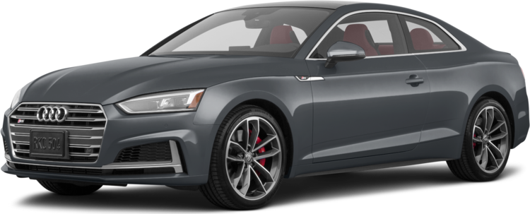 2018 Audi S5 Exterior: 0