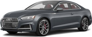 2018 Audi S5 Prestige Coupe 2D