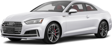 2019 Audi S5 Premium Plus Coupe 2D