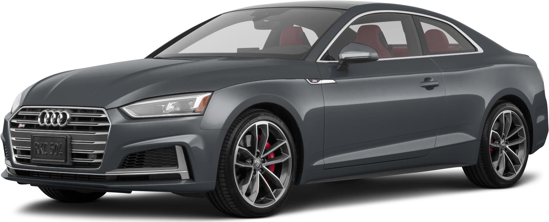2019 Audi S5 Premium Plus Coupe 2D