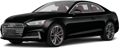 S5 Premium Plus Coupe 2D image