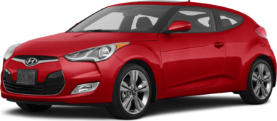 Veloster Value Edition Coupe 3D image