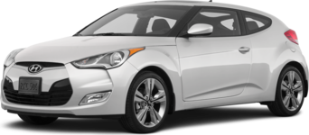 2017 Hyundai Veloster Turbo R-Spec Coupe 3D