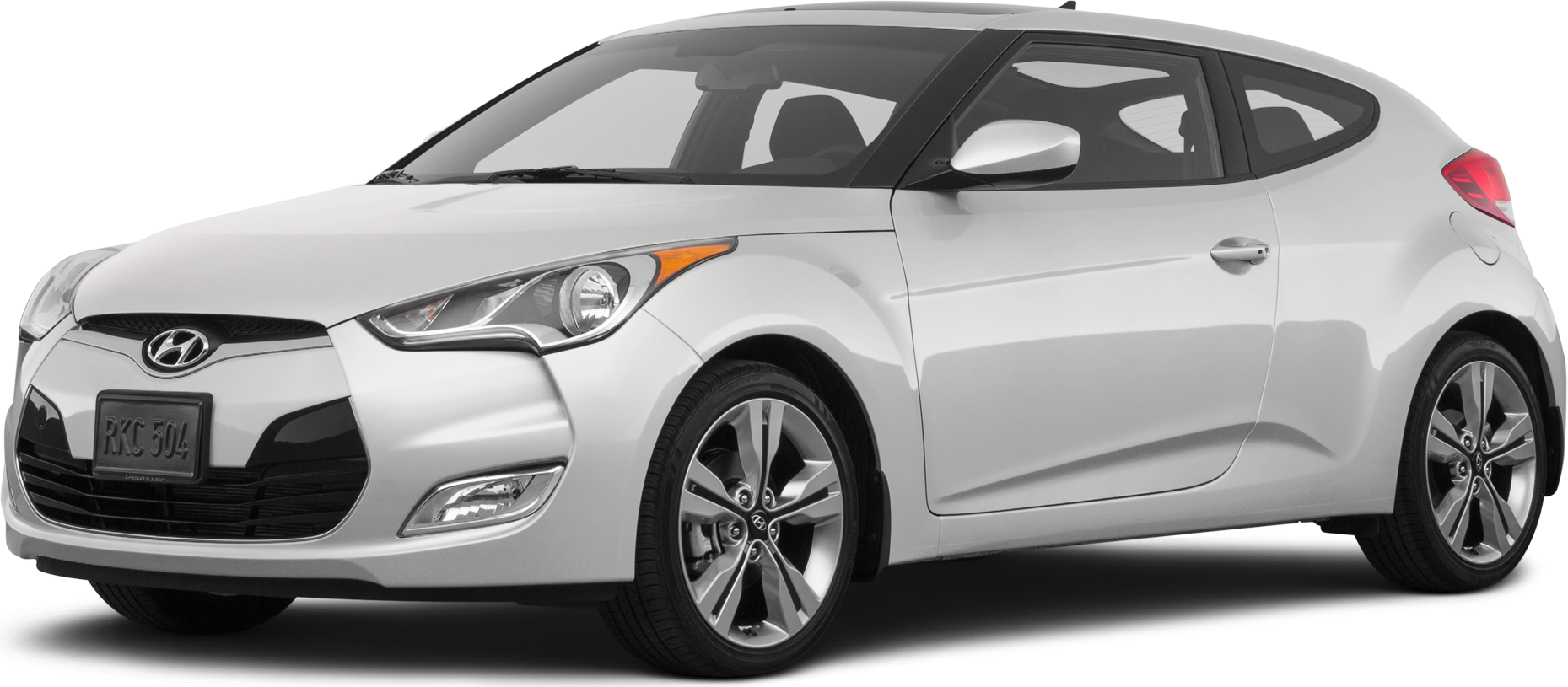 2017 Hyundai Veloster Turbo R-Spec Coupe 3D