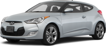2017 Hyundai Veloster Turbo R-Spec Coupe 3D
