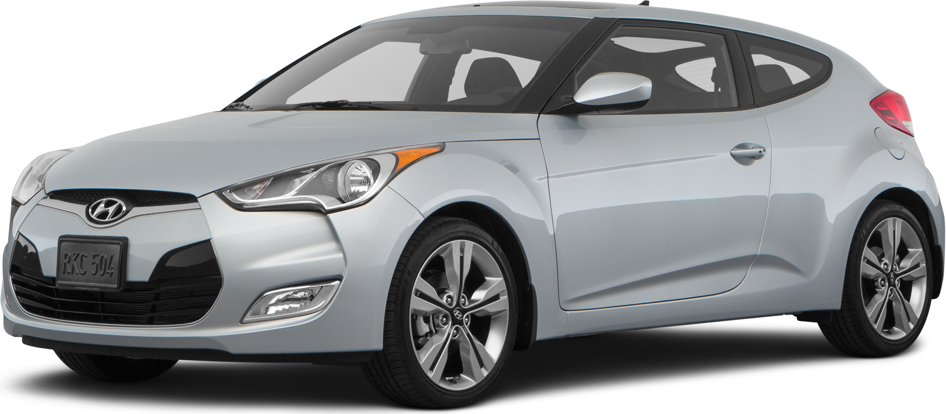 2017 Hyundai Veloster Turbo R-Spec Coupe 3D