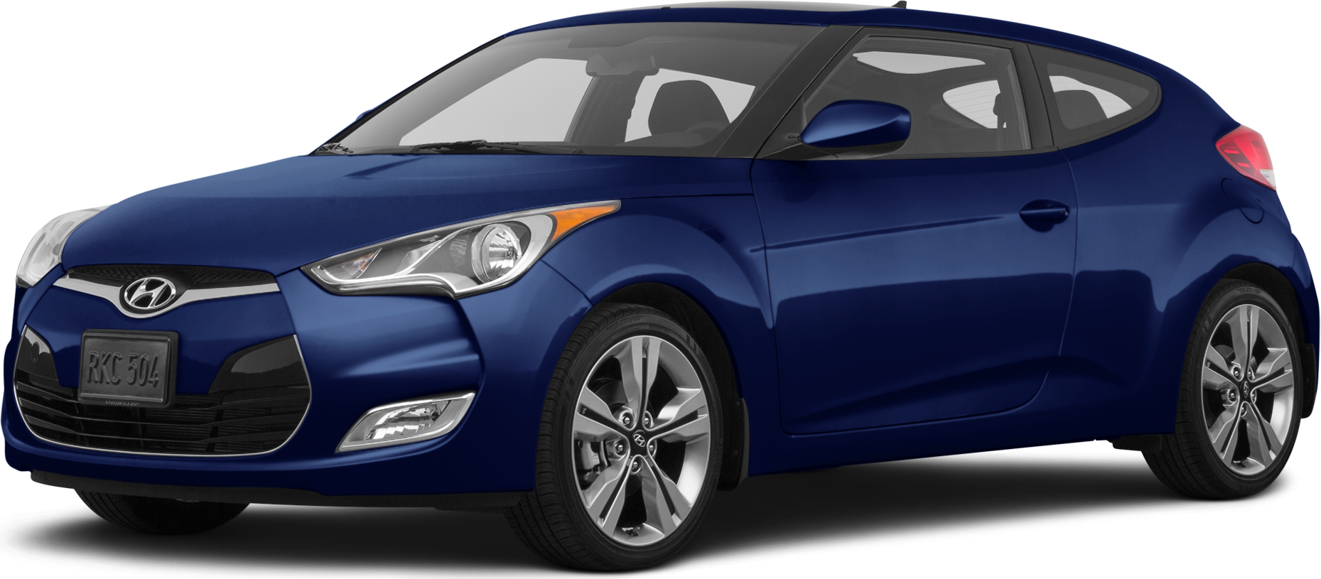 Veloster Coupe 3D image