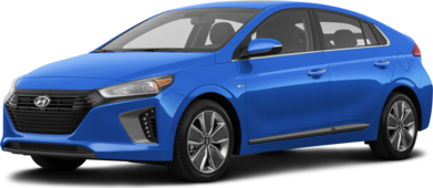 Hyundai Ioniq Hybrid