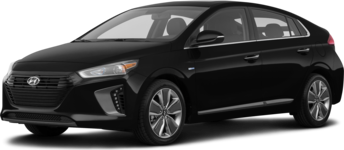 2017 Hyundai Ioniq Hybrid