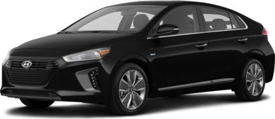Ioniq Hybrid Limited Hatchback 4D image
