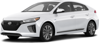 2017 Hyundai Ioniq Hybrid SEL Hatchback 4D