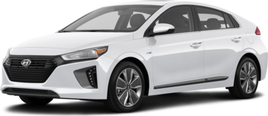Ioniq Hybrid Limited Hatchback 4D image