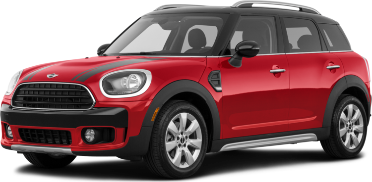 2017 MINI Countryman Exterior: 0