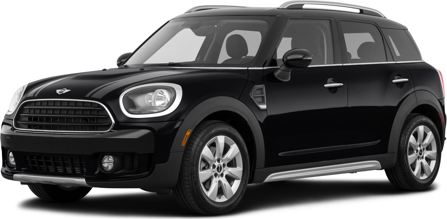 2017 MINI Countryman Cooper S ALL4 Hatchback 4D