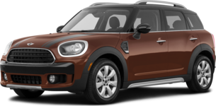 2017 MINI Countryman Cooper ALL4 Hatchback 4D