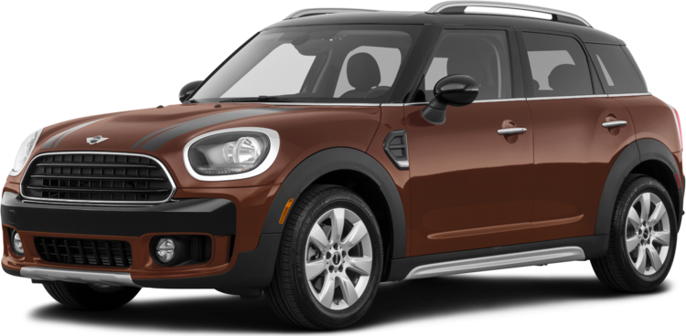 2017 MINI Countryman Exterior: 0