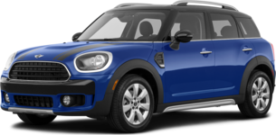 2017 MINI Countryman Cooper ALL4 Hatchback 4D