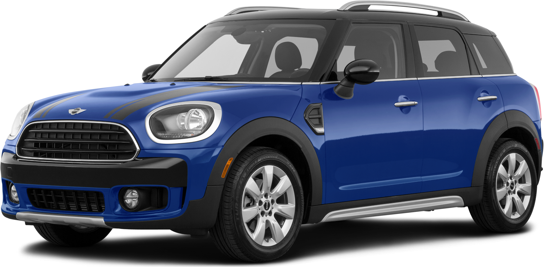 2017 MINI Countryman Cooper S ALL4 Hatchback 4D