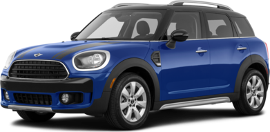 MINI Countryman Cooper Hatchback 4D