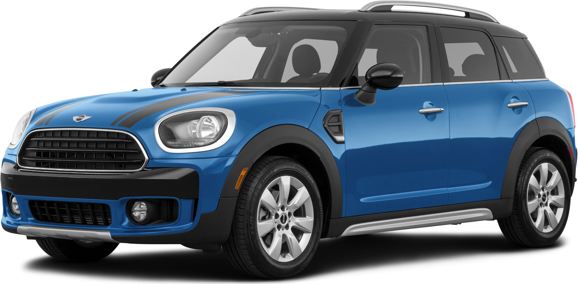 Countryman Cooper Hatchback 4D image