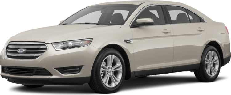2017 Ford Taurus Exterior: 0