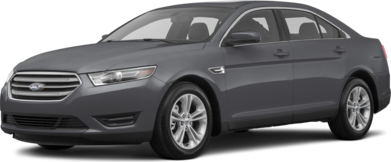 Taurus SEL Sedan 4D image