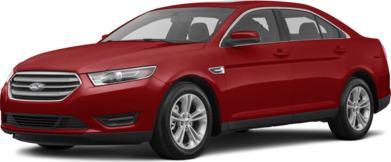 Taurus SEL Sedan 4D image