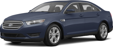 Taurus Limited Sedan 4D image