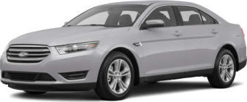 2017 Ford Taurus SEL Sedan 4D
