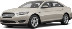 2018 Ford Taurus
