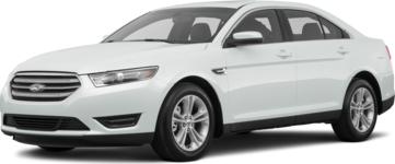 2018 Ford Taurus