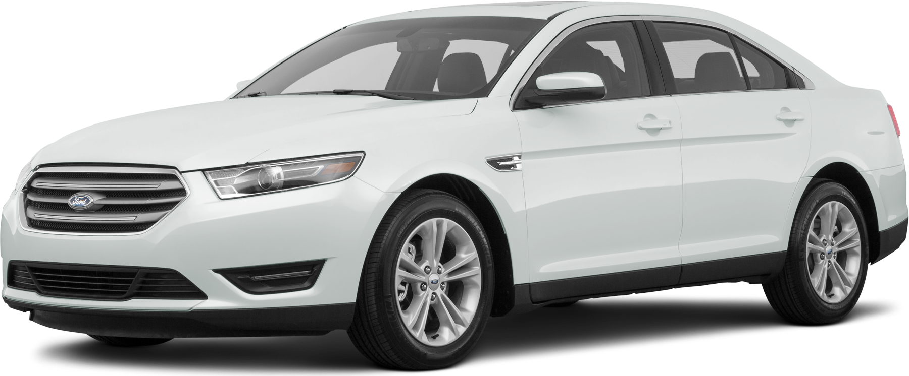 2018 Ford Taurus Limited Sedan 4D