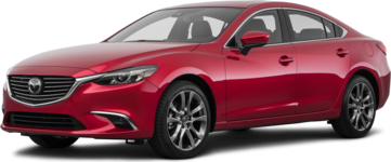 2017 MAZDA MAZDA6 Sport Sedan 4D