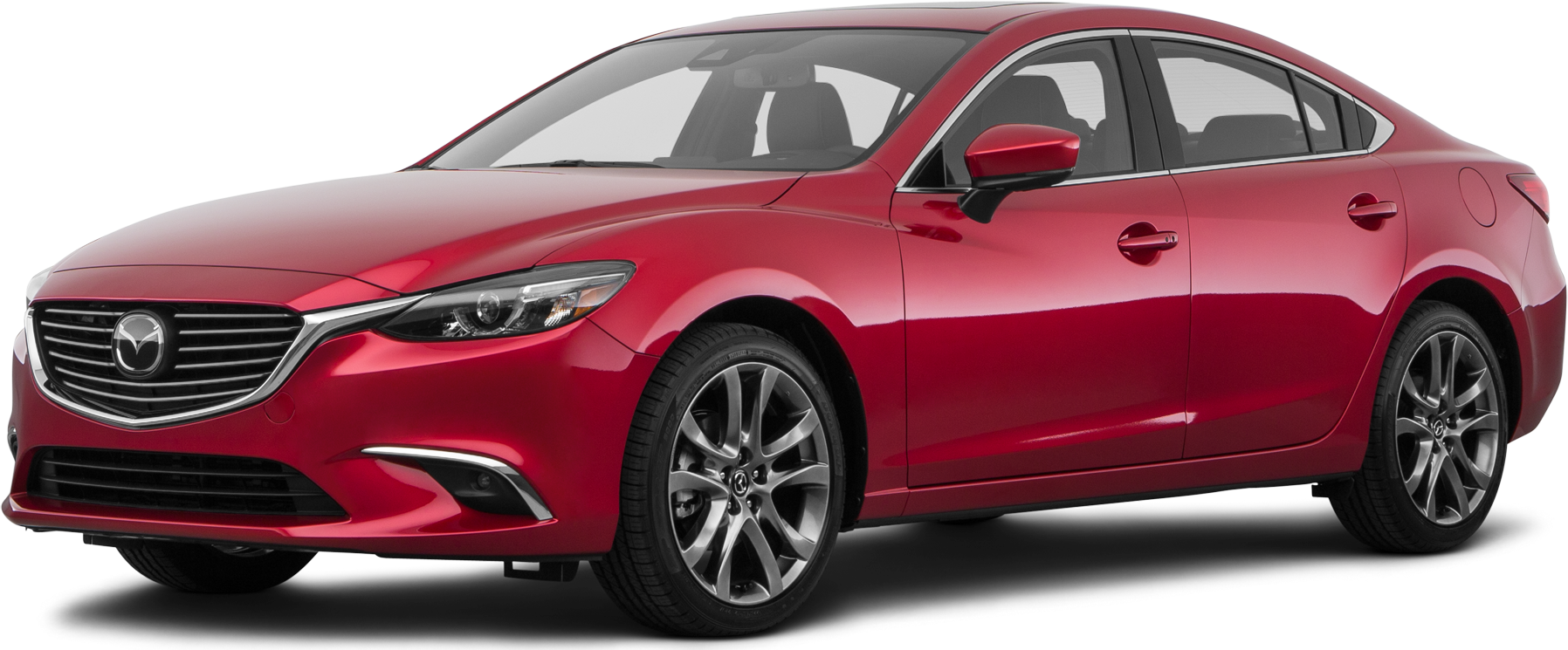 MAZDA6 Grand Touring (2017.5) Sedan 4D image