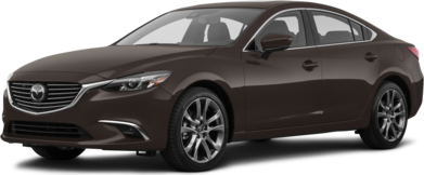 MAZDA6 Grand Touring Sedan 4D image