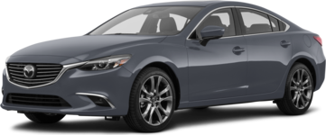 2017 MAZDA MAZDA6