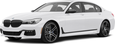 2017 BMW 7 Series